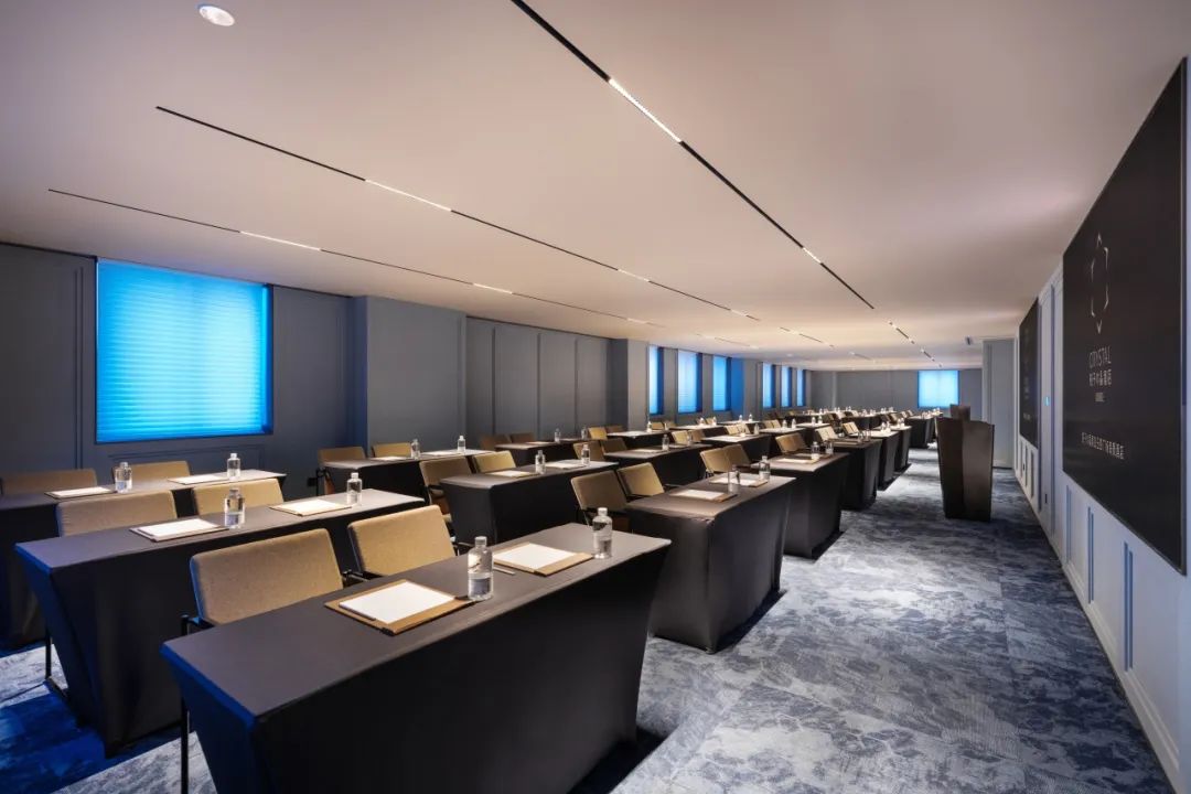 青岛五四广场桔子水晶酒店丨中国青岛丨ABH 亚筑设计集团-30