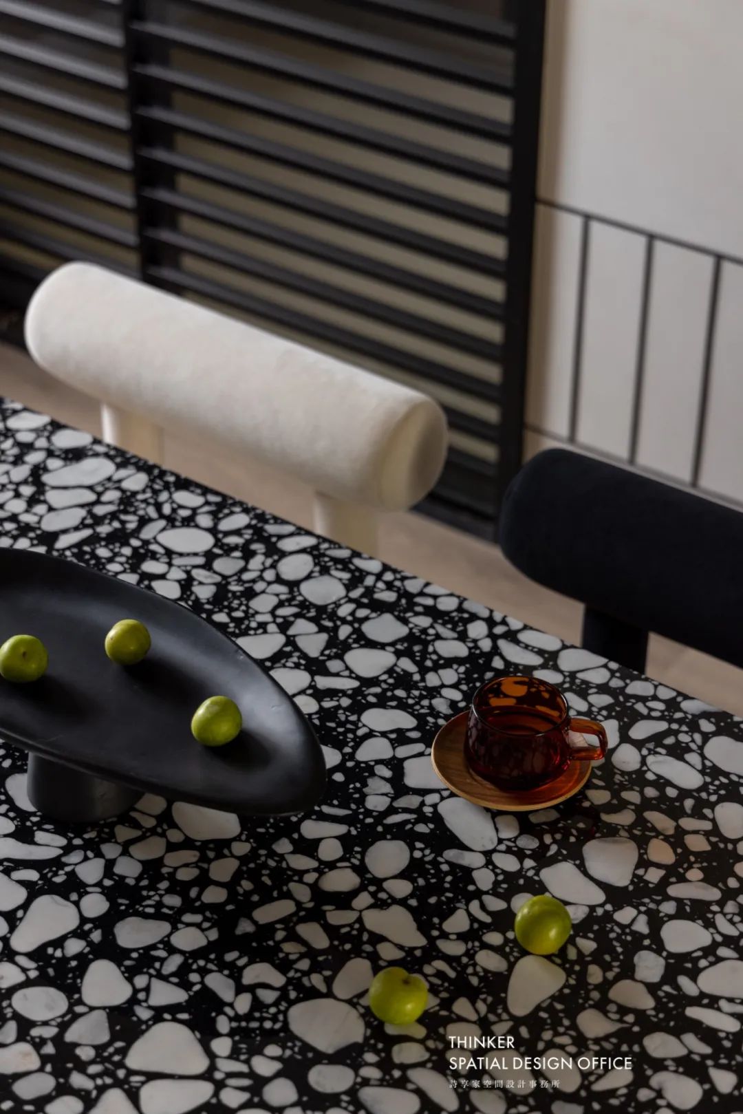 现代简约空间 · 夫妻小爱好融合的兴趣集结地丨诗享家设计-64