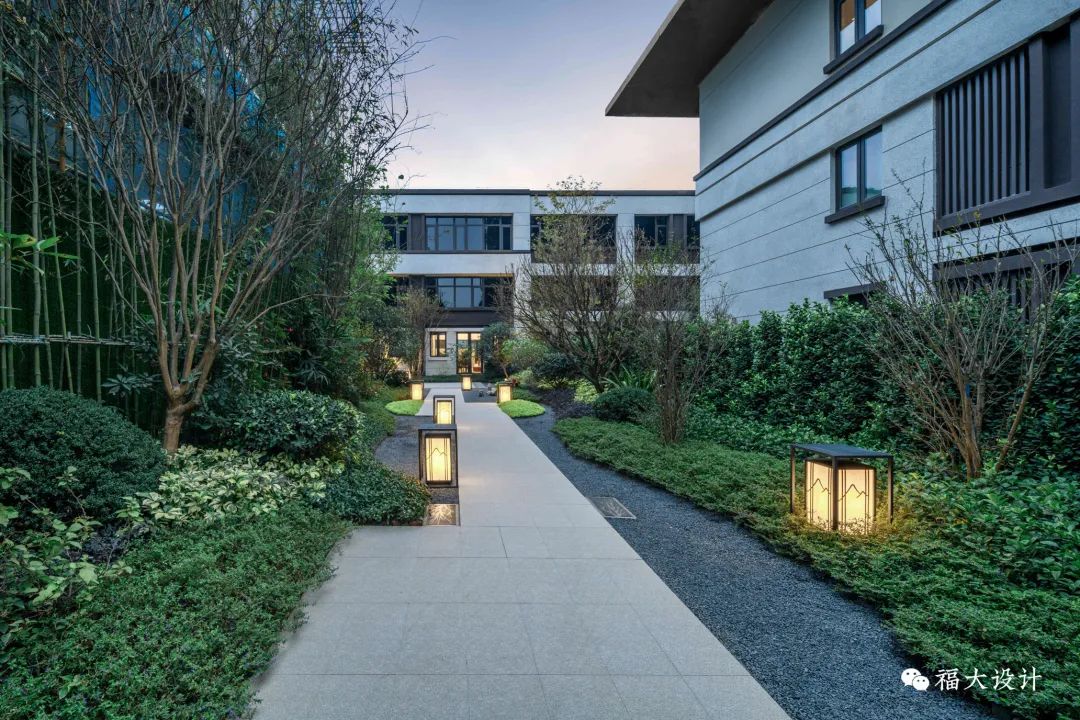 福大设计丨滨海·浅水湾——百川汇聚，向海而兴-36