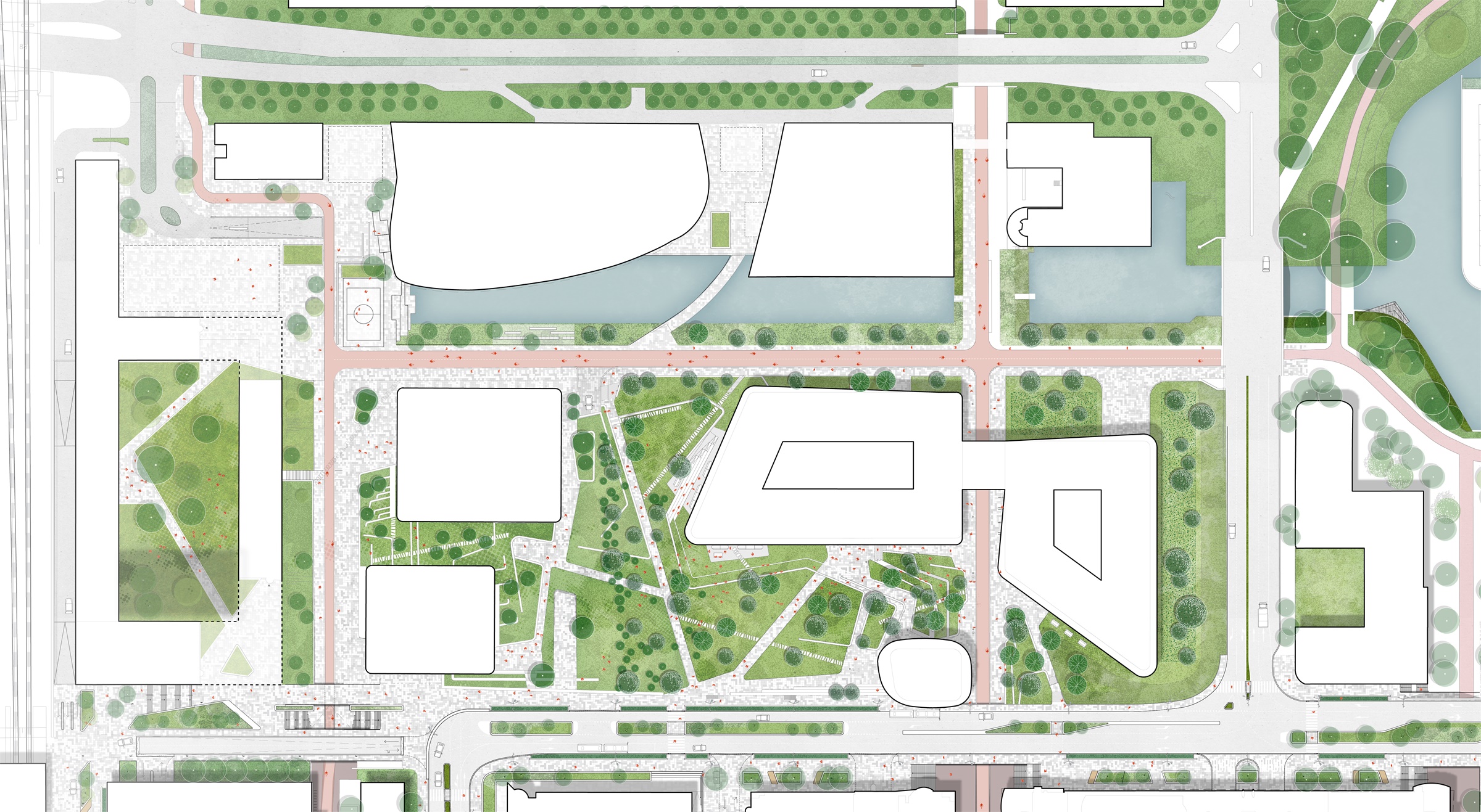 荷兰 ING 总部,绿色办公空间的创新设计-29