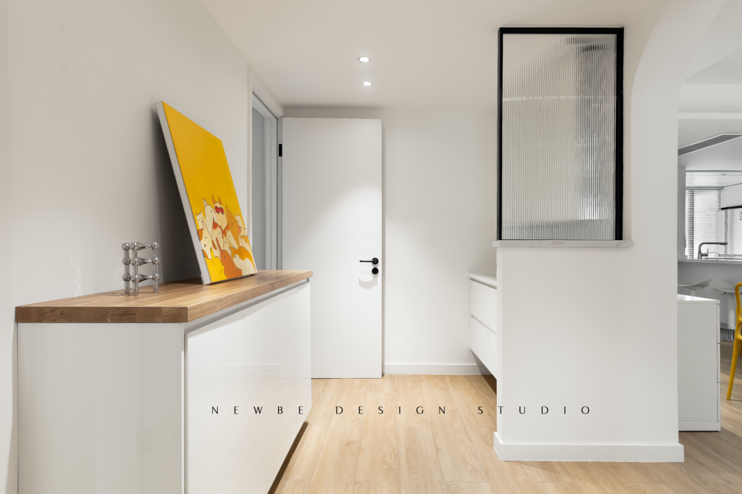 纯白北欧风家居丨陈萍-7