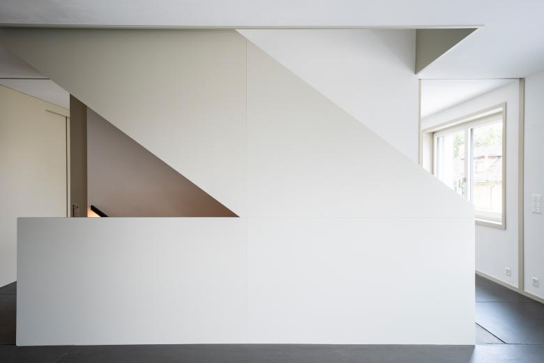 Schweizer Wicki Architekten GmbH丨Neubau EFH丨瑞士-28