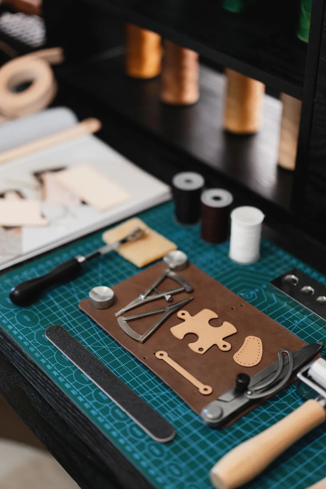 融信海纳印象样板间丨中国上海丨元禾大千(软装),上海彦哲室内设计有限公司(硬装)-21