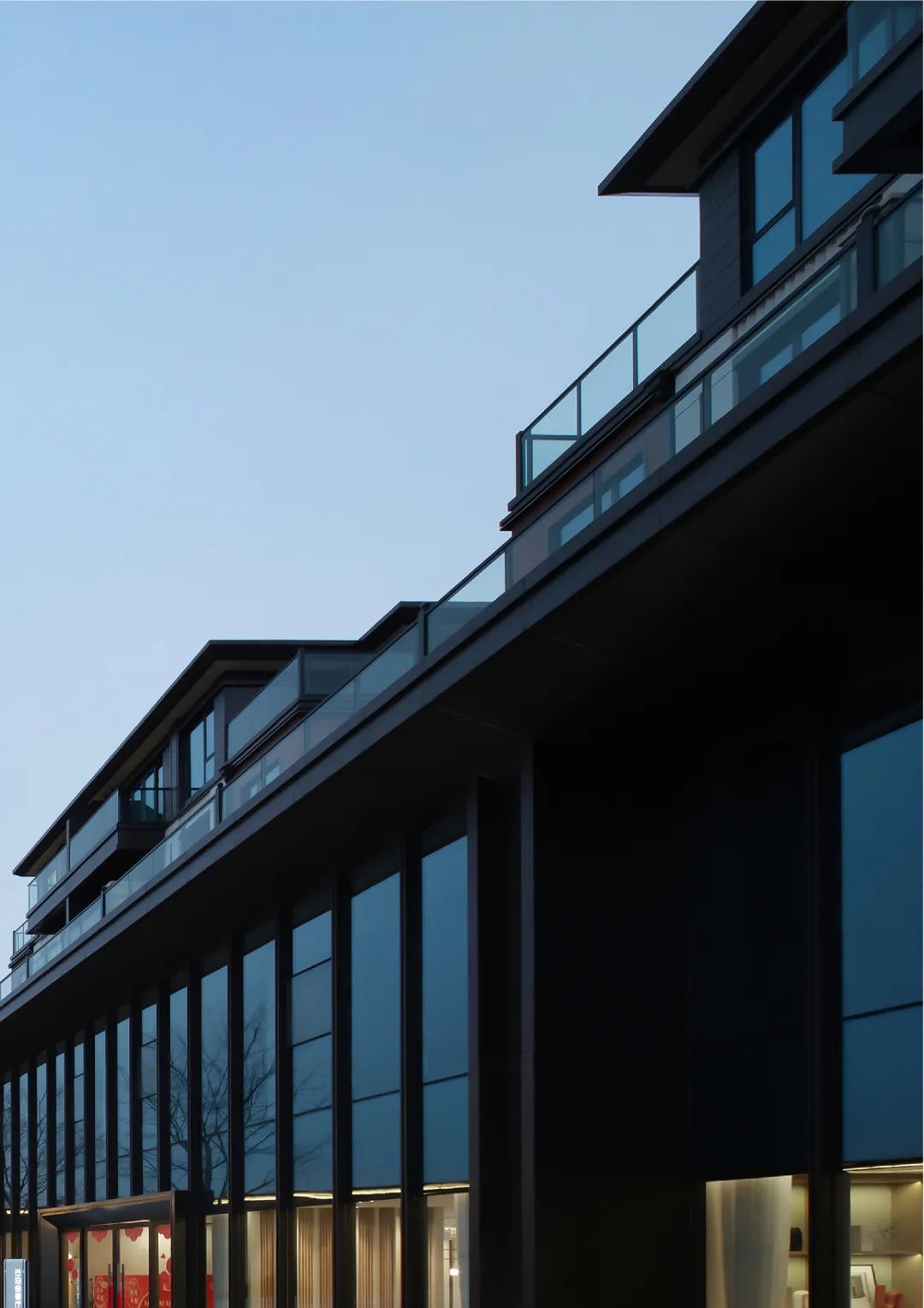 宜昌龙岛三号售楼处软装设计丨中国宜昌-3