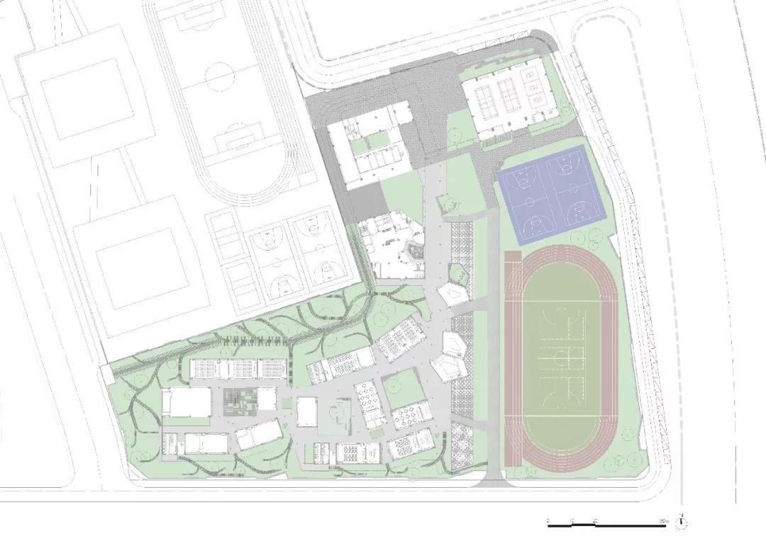 同济附属实验小学 | 空间与教育的双重实验-61