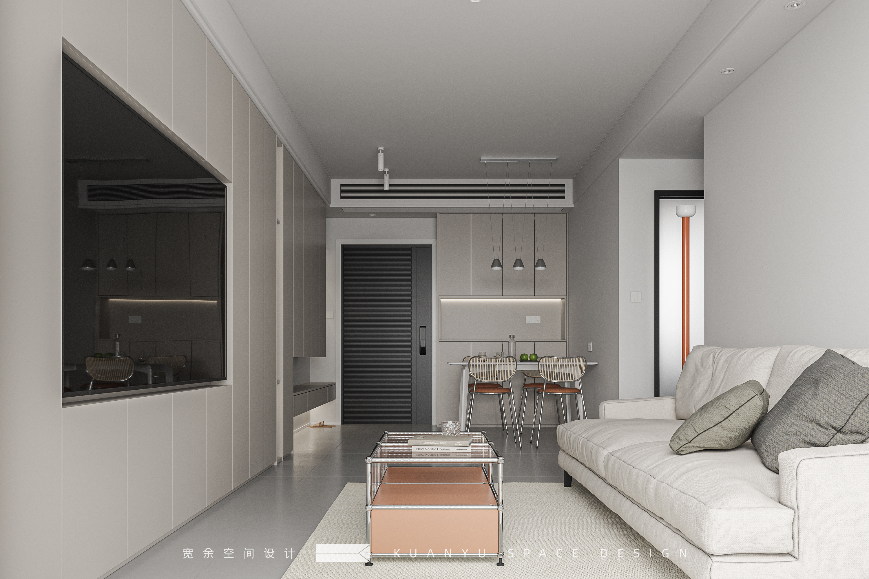 前期效果丨中国常州丨宽余空间-8