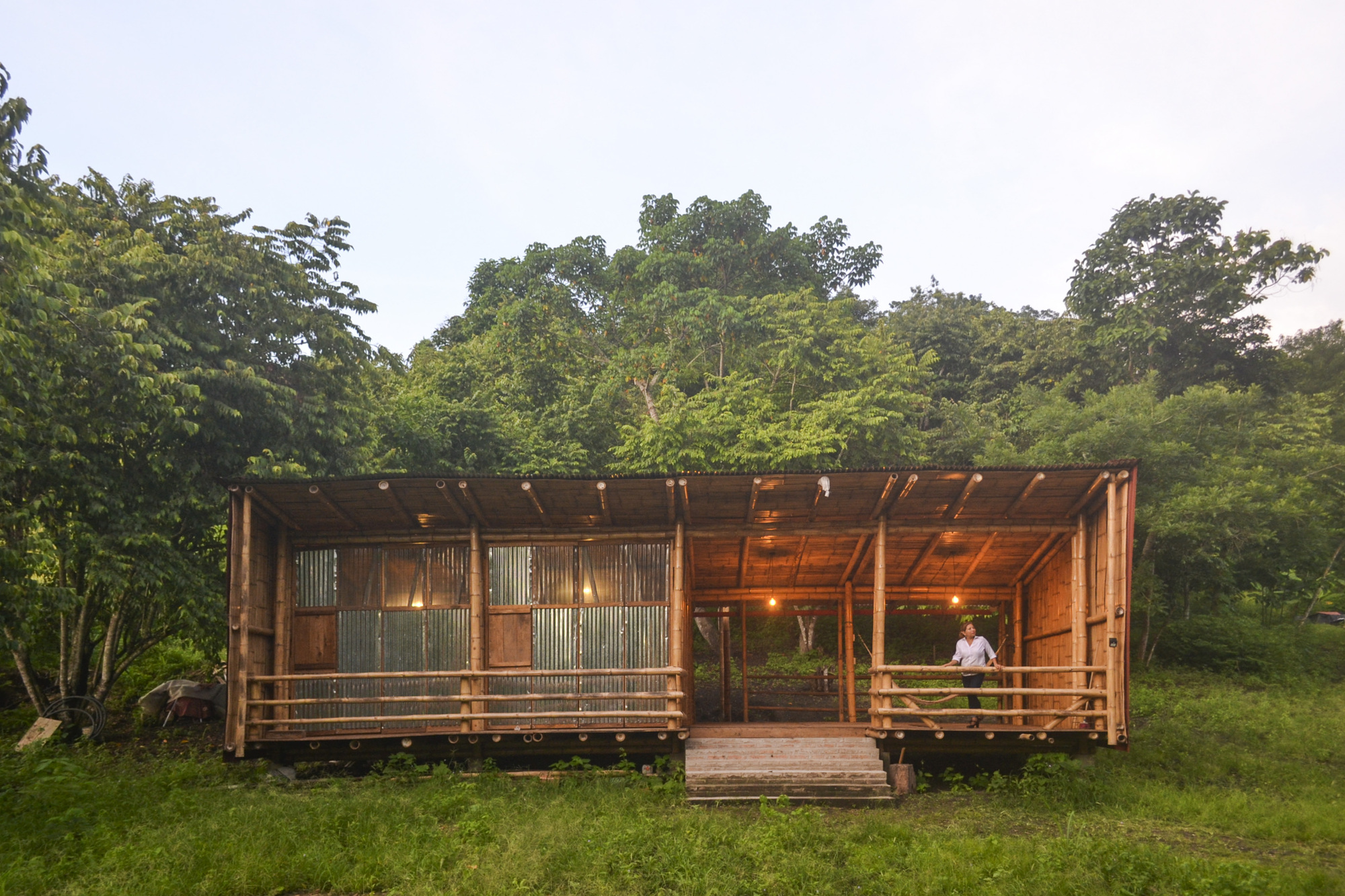 阿塔德塞雷斯之家丨厄瓜多尔丨Fabrica Nativa Arquitectura-16