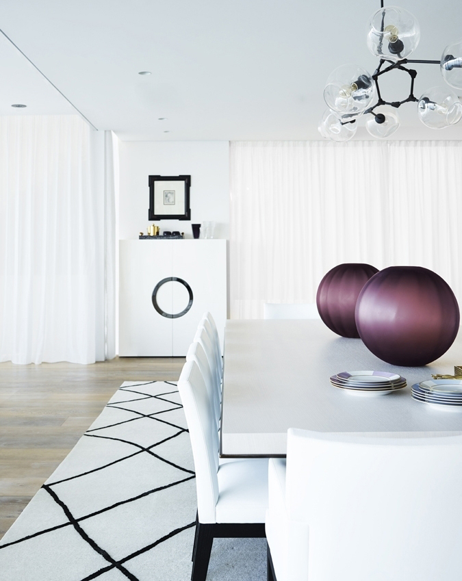 悉尼中性湾现代简约别墅设计-8