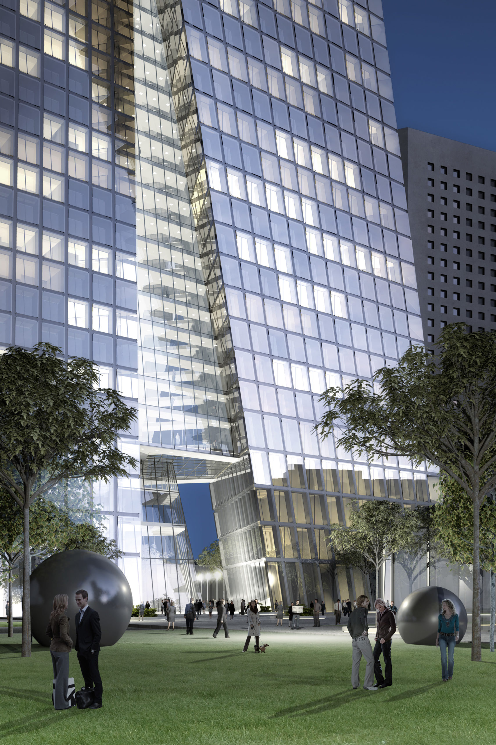 丨法国巴黎丨WILMOTTE & ASSOCIES等多家机构-31