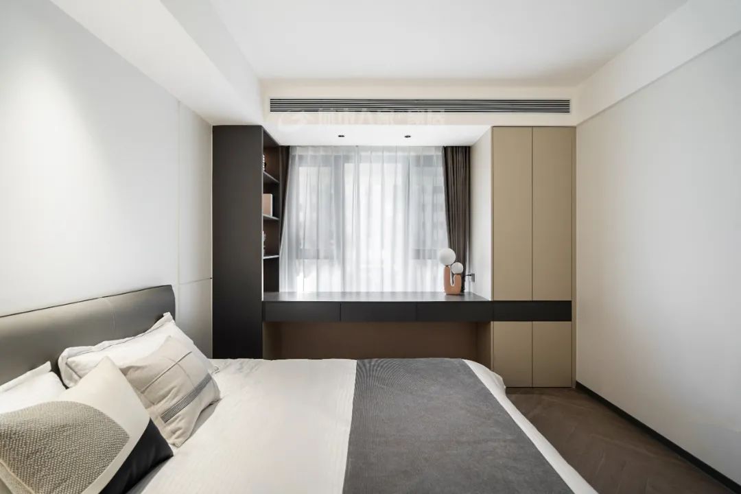 江南赋平层设计丨中国银川丨宁夏城市人家-30