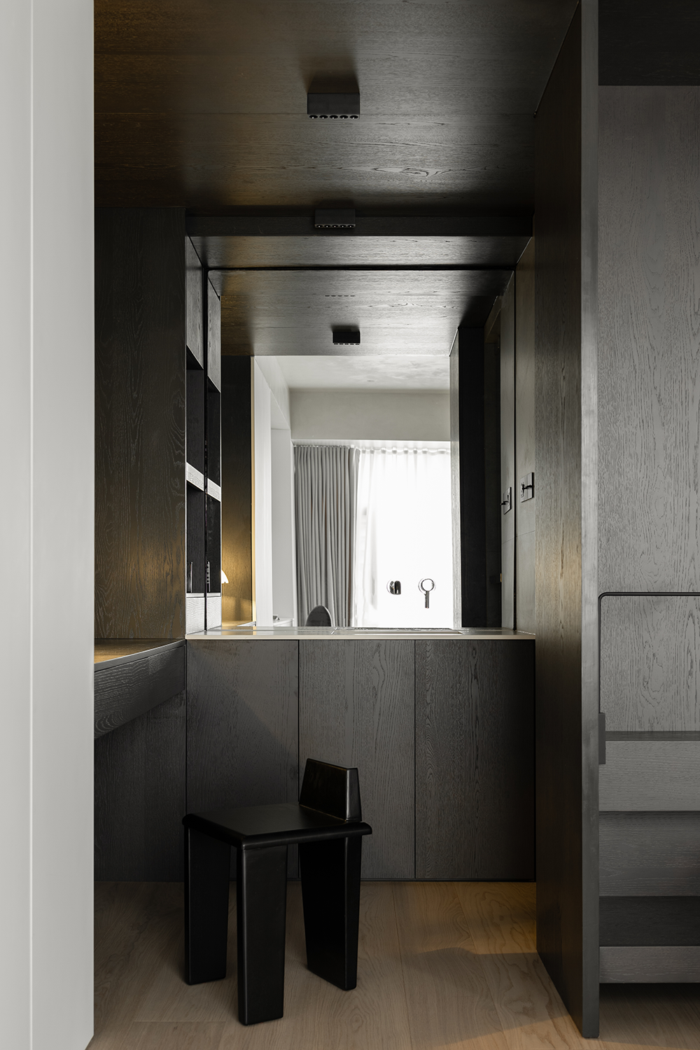 纯净极简的家丨中国北京丨NOTHING DESIGN-64