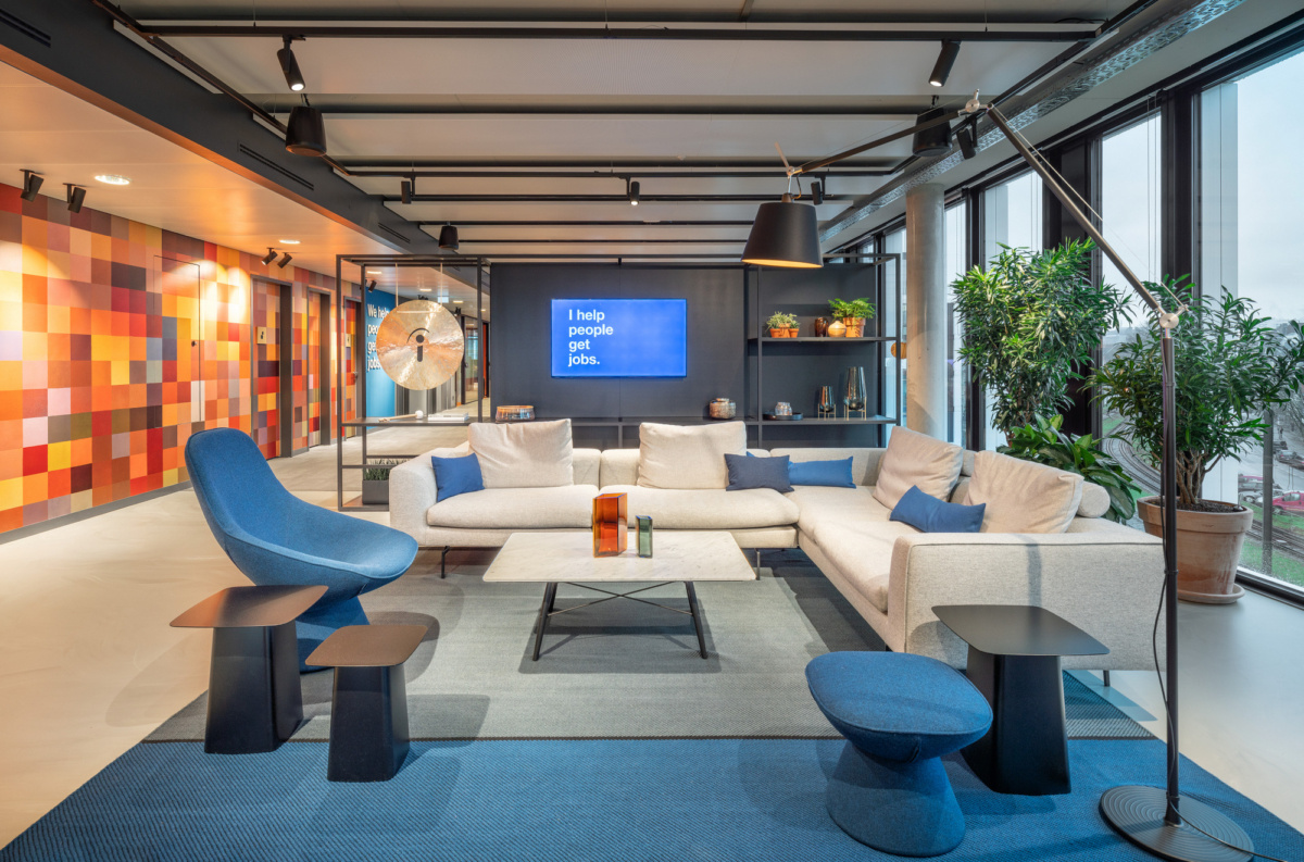 "Indeed Düsseldorf 办公室 - 融合本地特色的国际化工作环境"-13