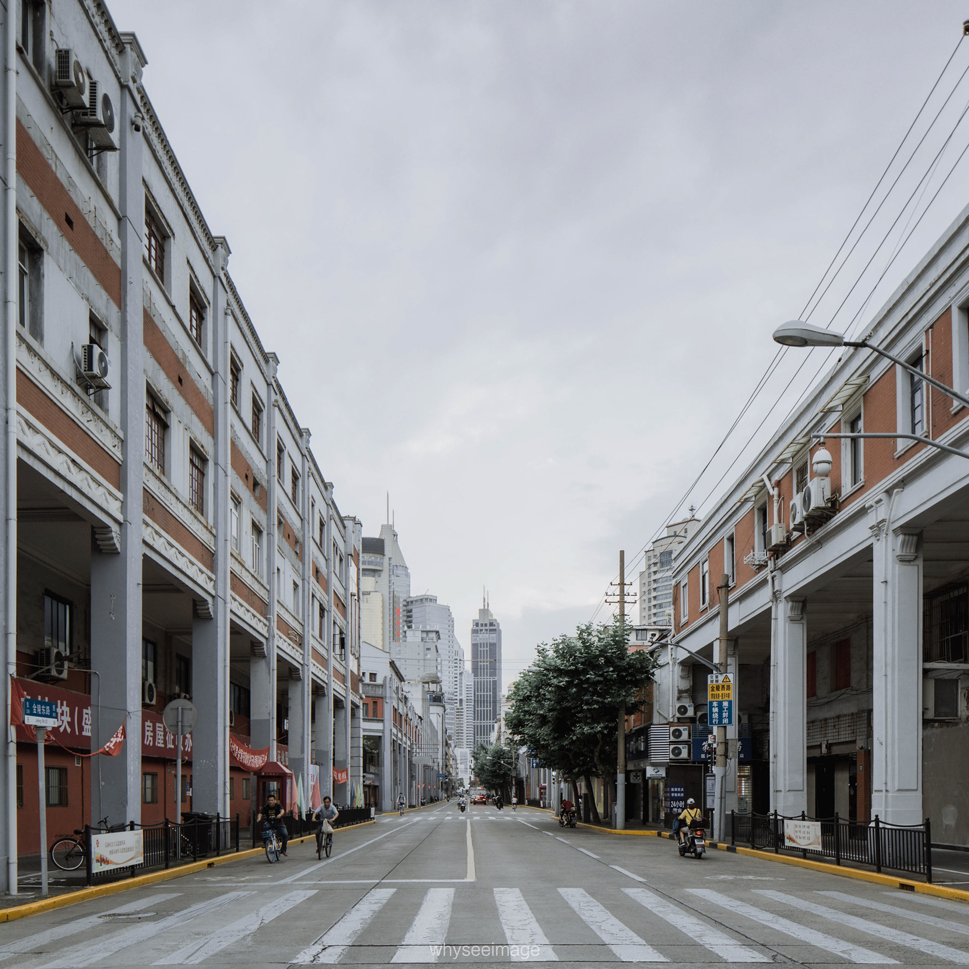 金陵东路的黄昏 · 穿街走巷丨whyseeimage-16