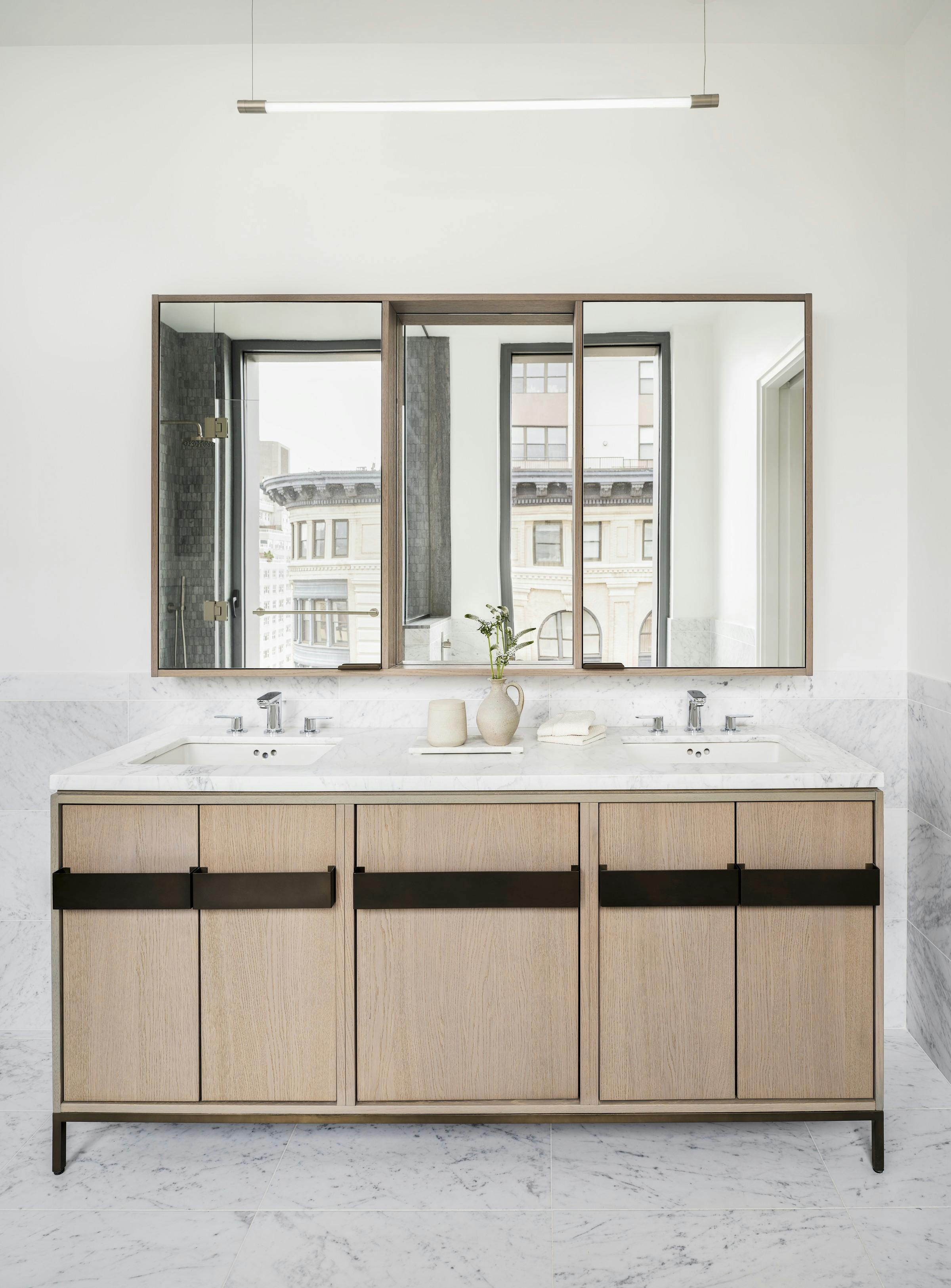 丨美国曼哈顿丨Morris Adjmi Architects-22