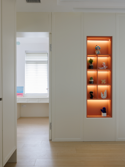 厦门老破小学区房改造丨中国厦门丨厦门磐石空间设计-40