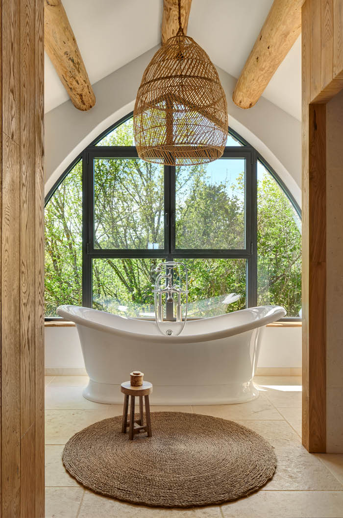 自然与历史的融合丨法国丨Carme Pardo Arquitectura Interior-71