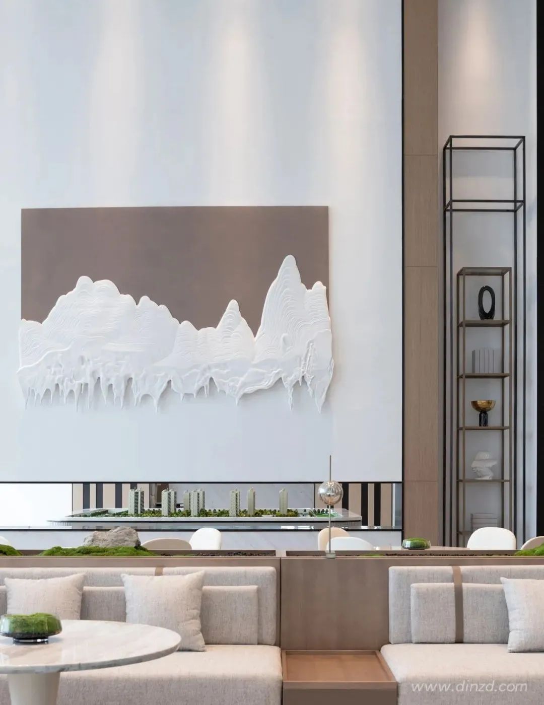 南宁荣和·澜山府别墅丨中国南宁丨朗联设计,IN SPACE空格-137