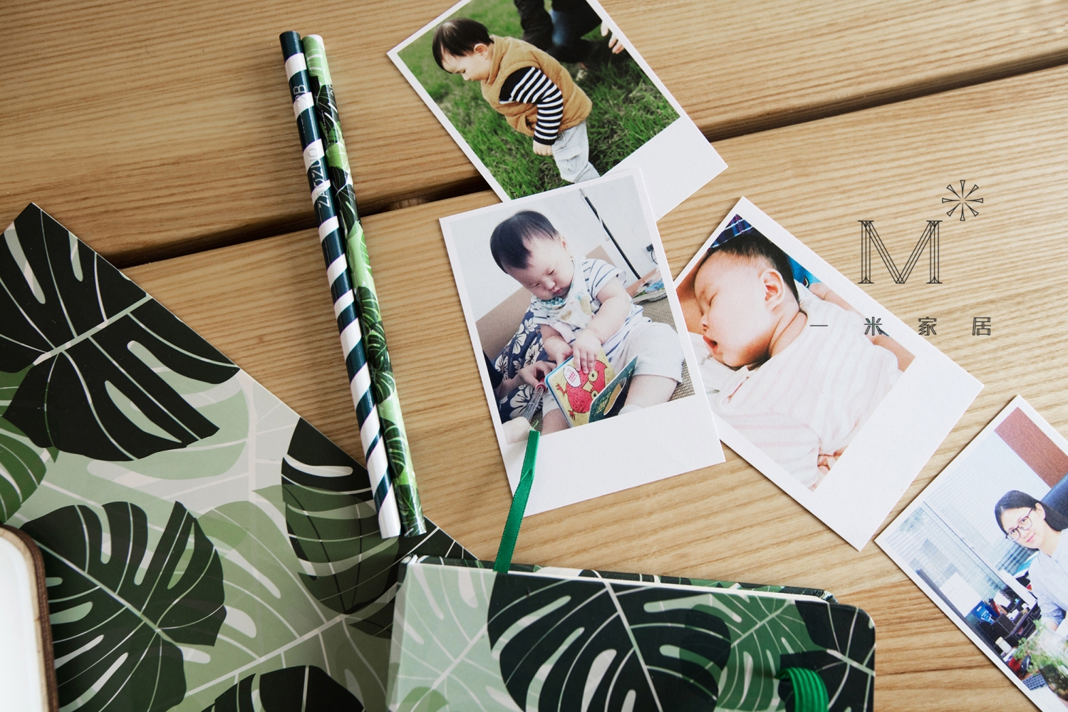 【一米家居】◣ 小日子 ◥115m2 北欧自然风-27