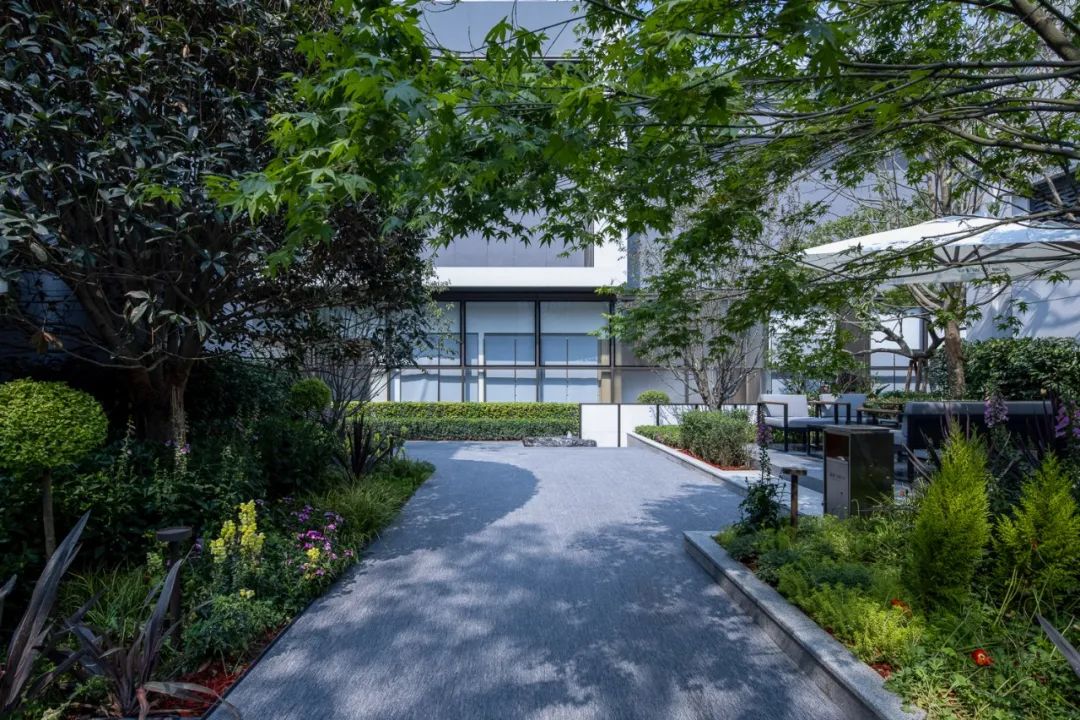 成都龙湖·昱湖 1 号丨中国成都丨凯盛上景(北京)景观规划设计有限公司-38