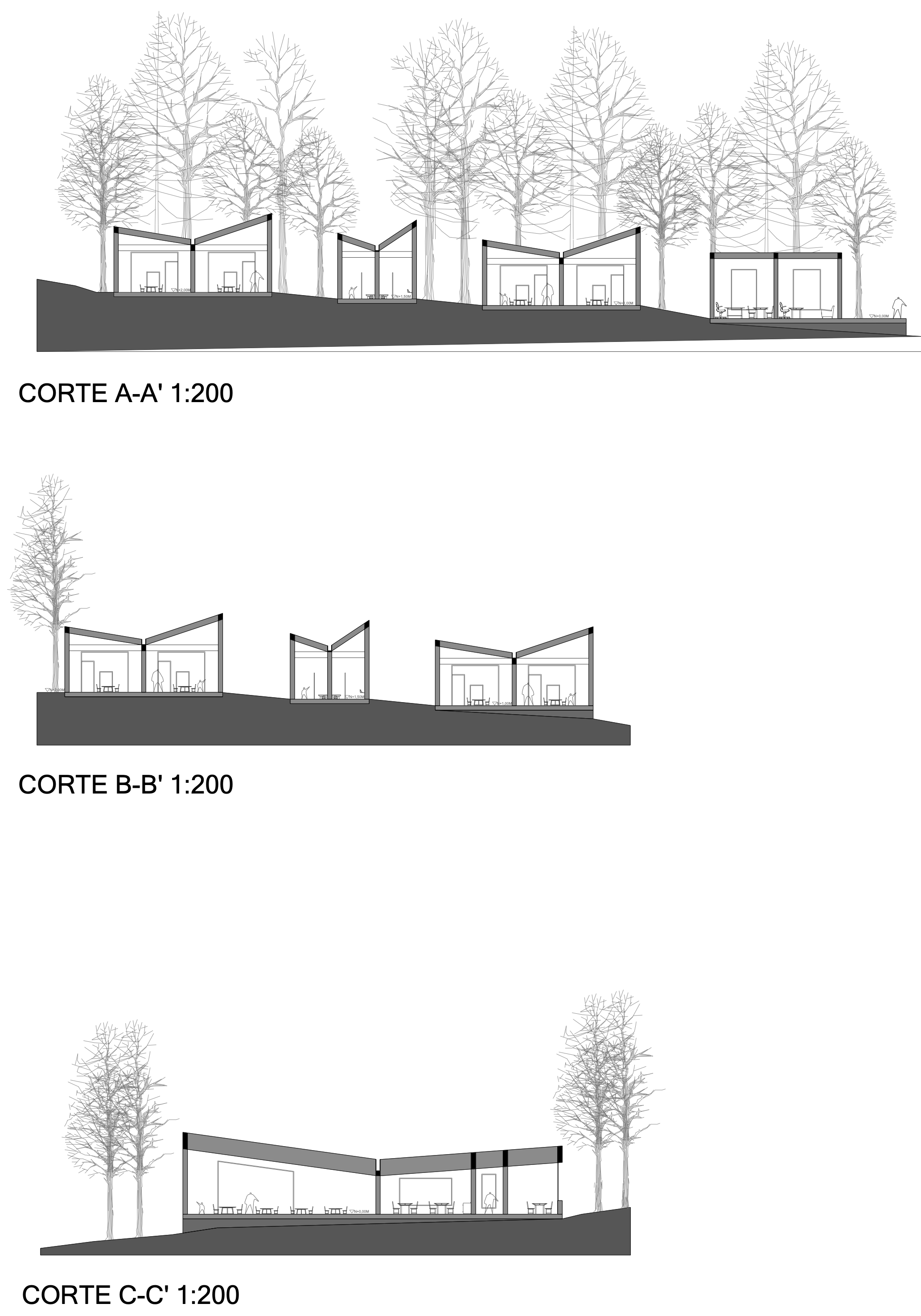 拉卡莱拉的幼儿园丨哥伦比亚昆迪纳马卡丨Valeria Nasiff & Nicolas Velasco-10
