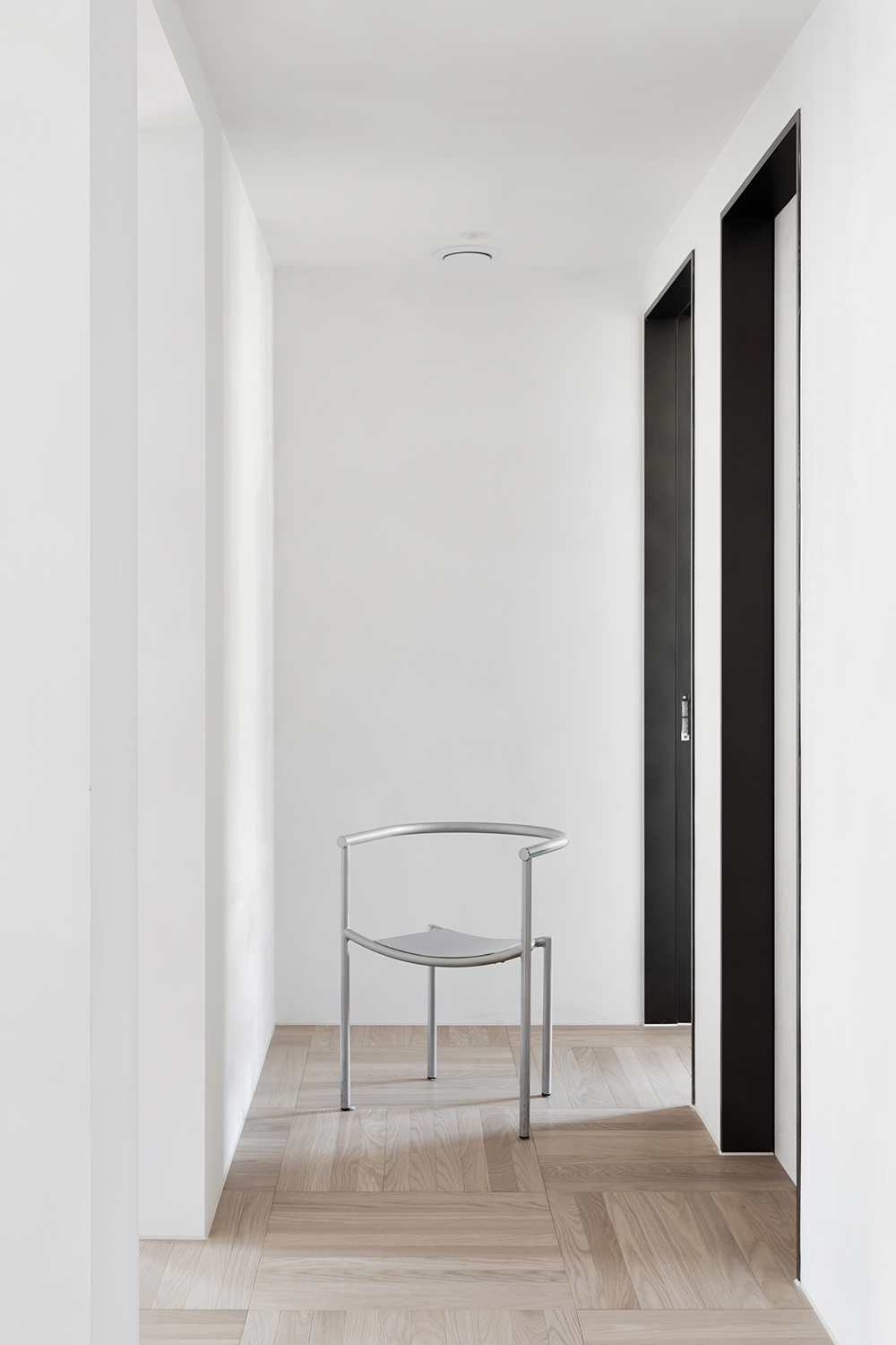 113㎡精装房改造丨中国北京丨NOTHING DESIGN-19