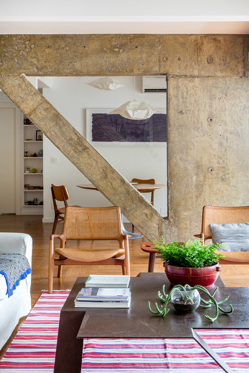 Unification of Two Apartments Converted into a More Spacious and Comfortable Home-15