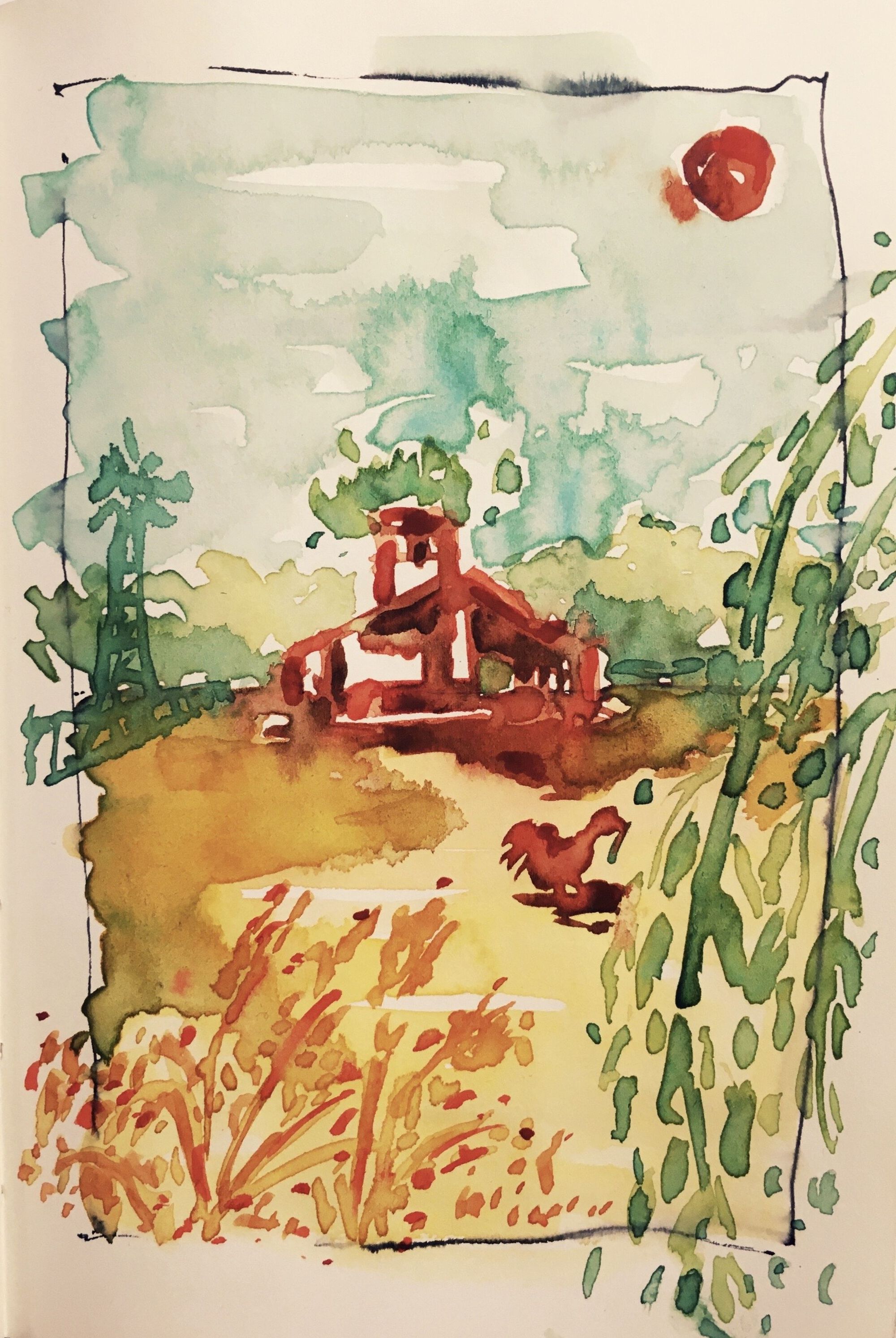 皮拉乡村住宅丨阿根廷丨DRM Arquitectura-52