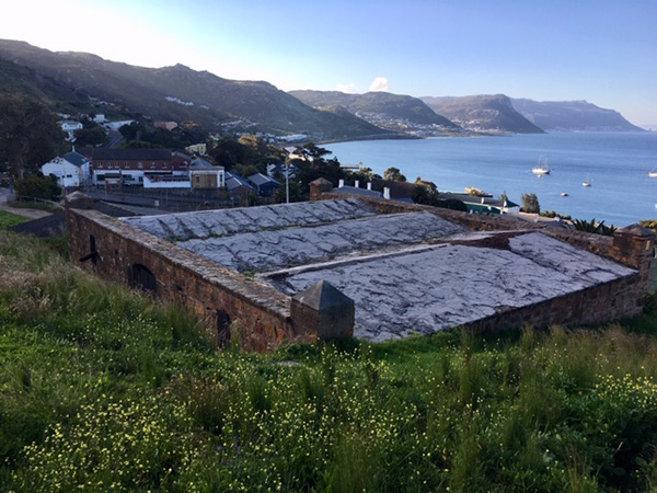 Simonstown水水库丨南非-4