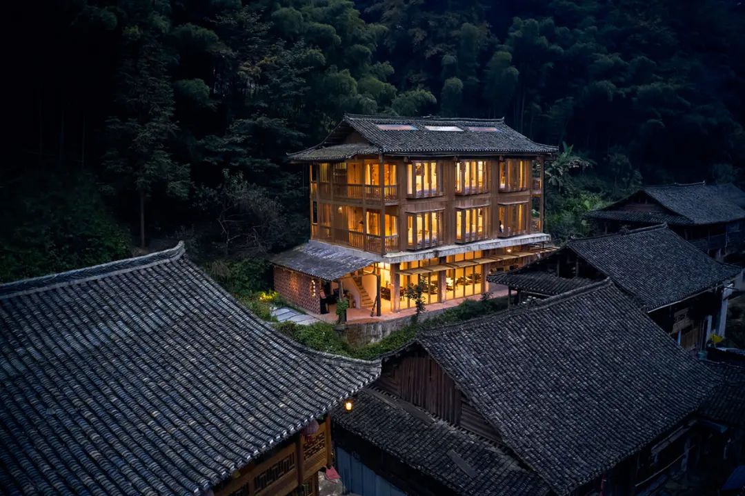 杏院–望远山居丨中国福建丨厦门泛华设计·回应建筑工作室(RESP Studio)-225