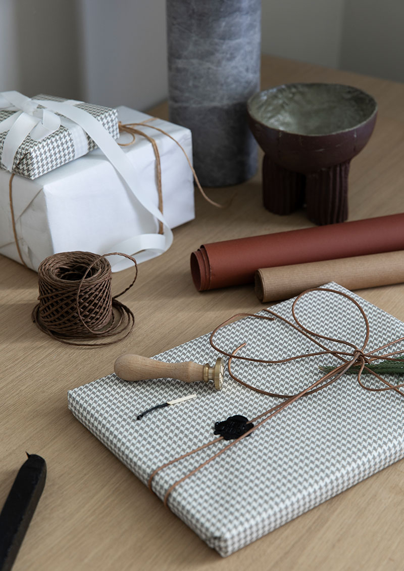 丹麦简约公寓 | 古典与现代的温柔碰撞-8