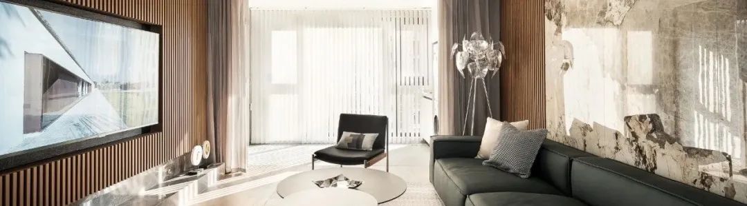 奶油原木的温柔春日 · 116㎡侘寂风格家居设计丨YIM DESIGN-49