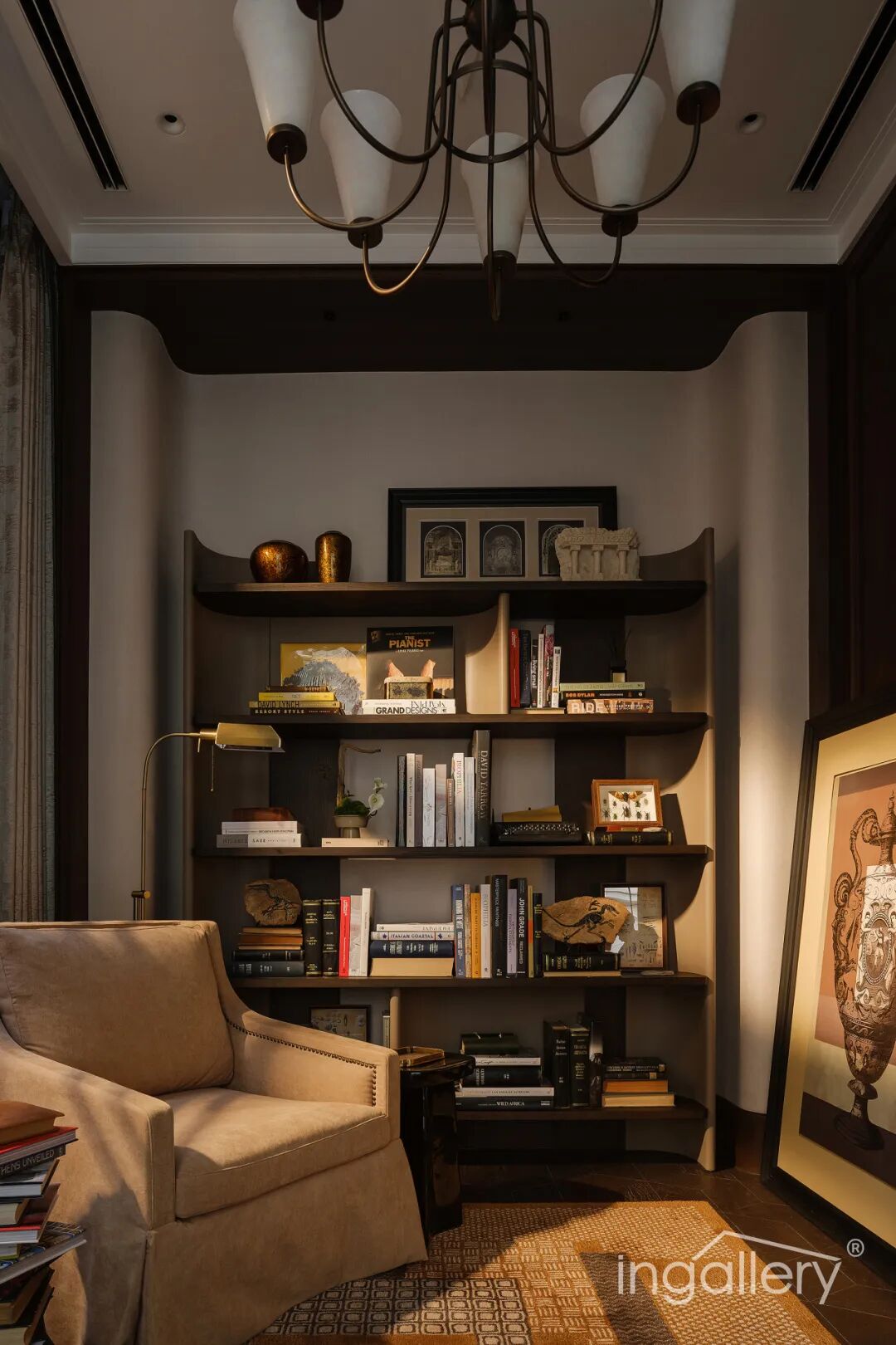 JCA｜上海·融创外滩壹号院-33