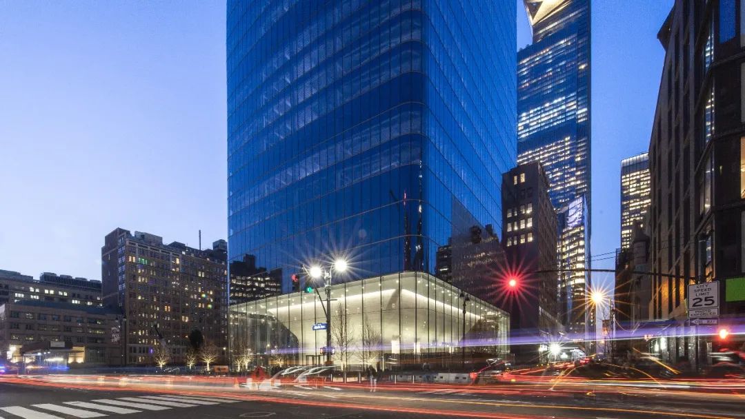 曼哈顿西区一号丨美国曼哈顿丨SOM-30