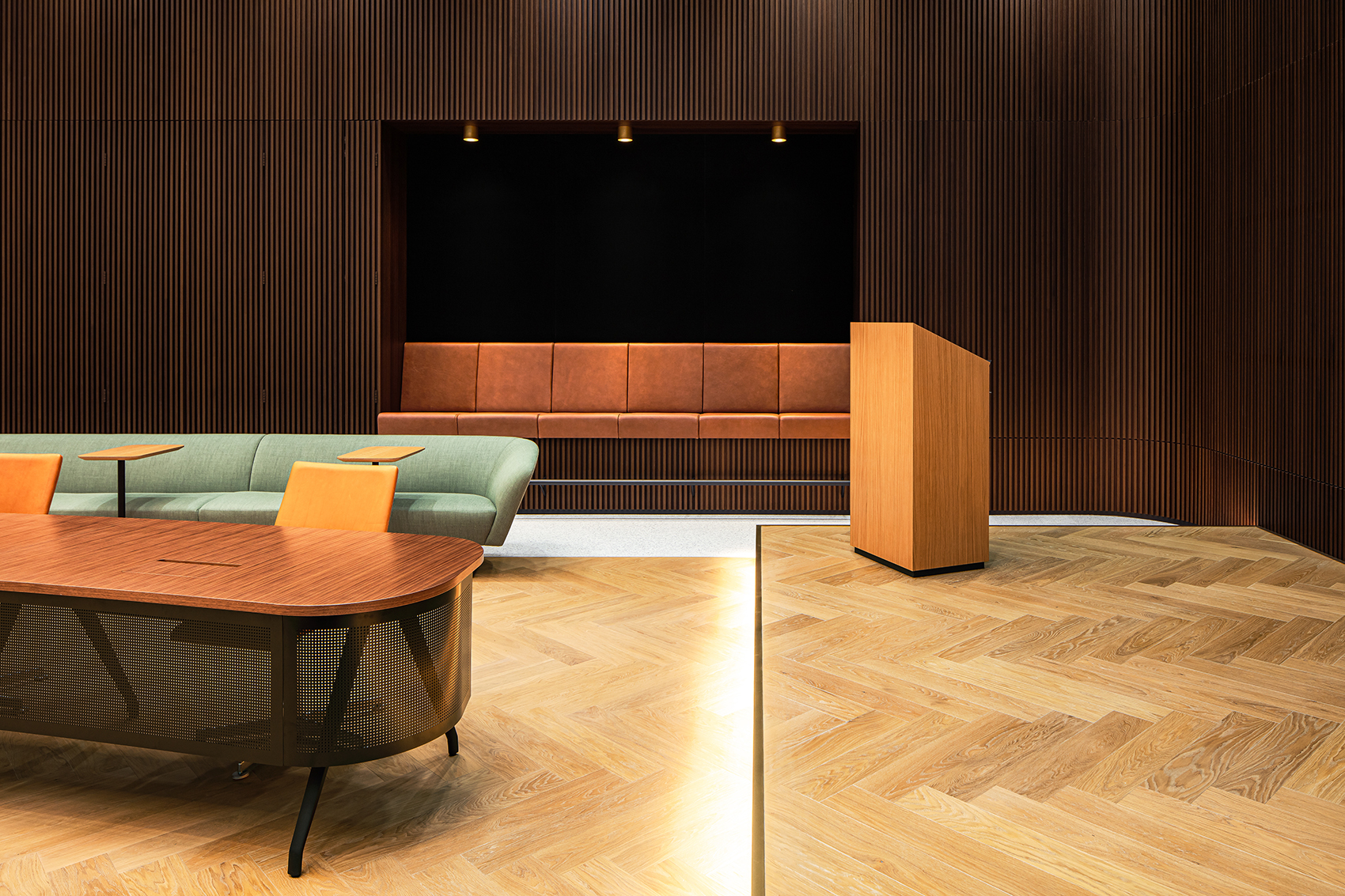 律所办公空间丨荷兰阿姆斯特丹丨Powerhouse Company-27