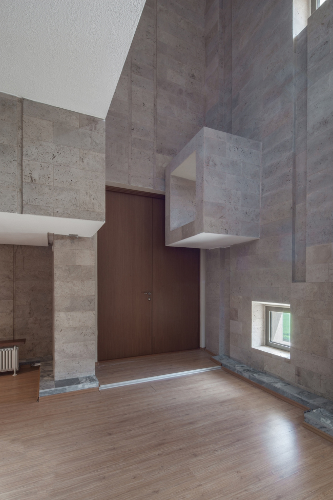 疗养院“沃罗诺沃”丨俄罗斯莫斯科丨伊·兹·切尔尼亚夫斯基,伊·阿·瓦西列夫斯基-69