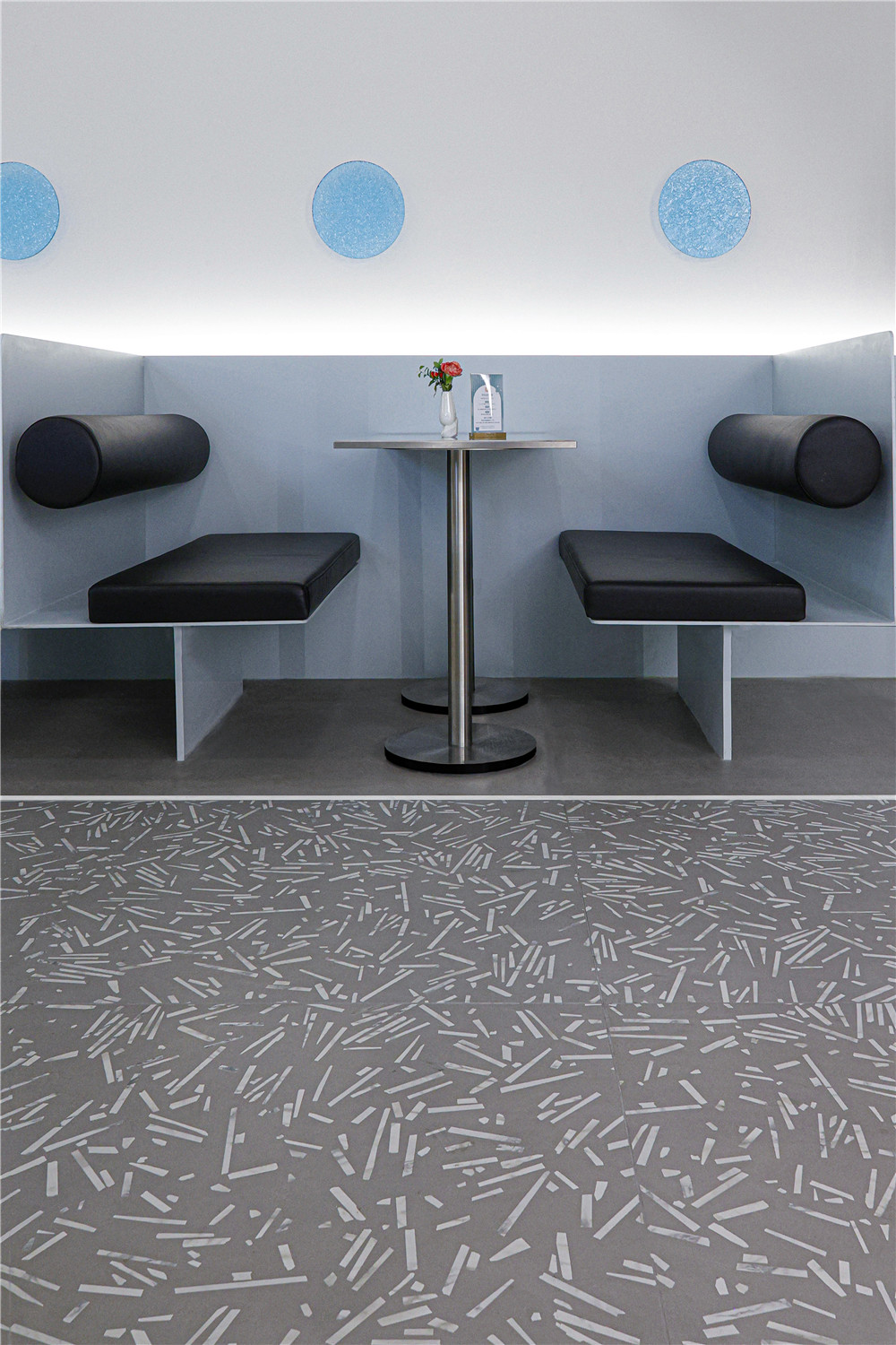 茶聚场上海中环广场店室内设计丨中国上海丨RAMOPRIMO-28