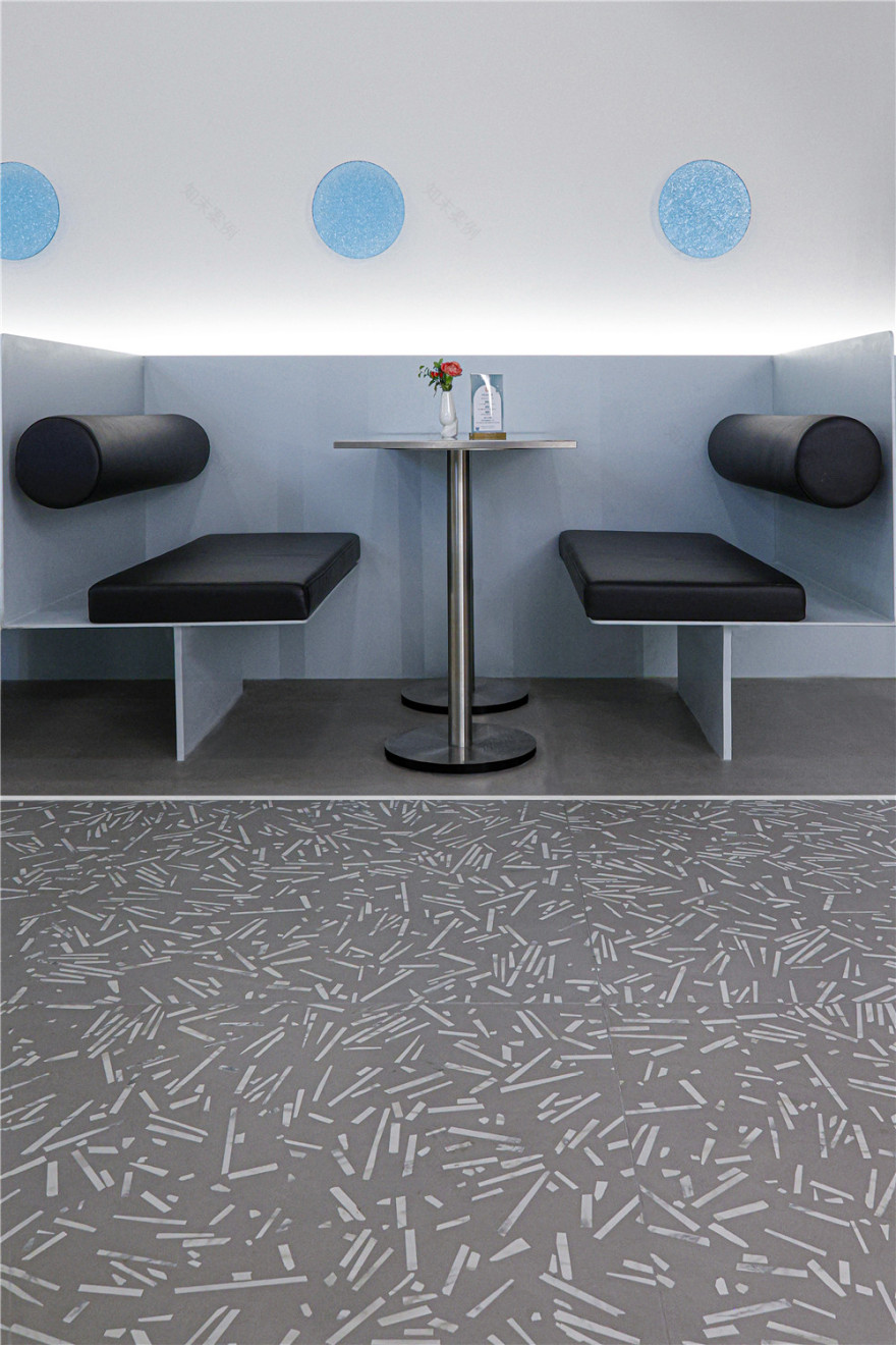 茶聚场上海中环广场店室内设计丨中国上海丨RAMOPRIMO-28