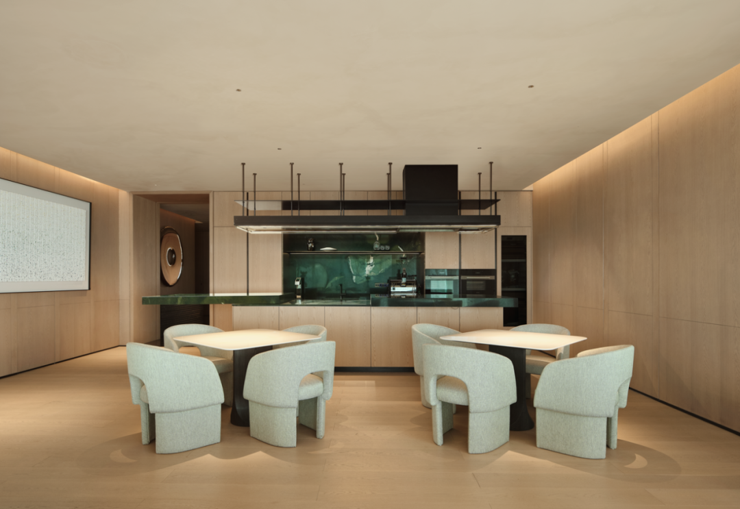 望廷美麒麟会所丨中国杭州丨LONGTERM DESIGN 珑腾设计-51