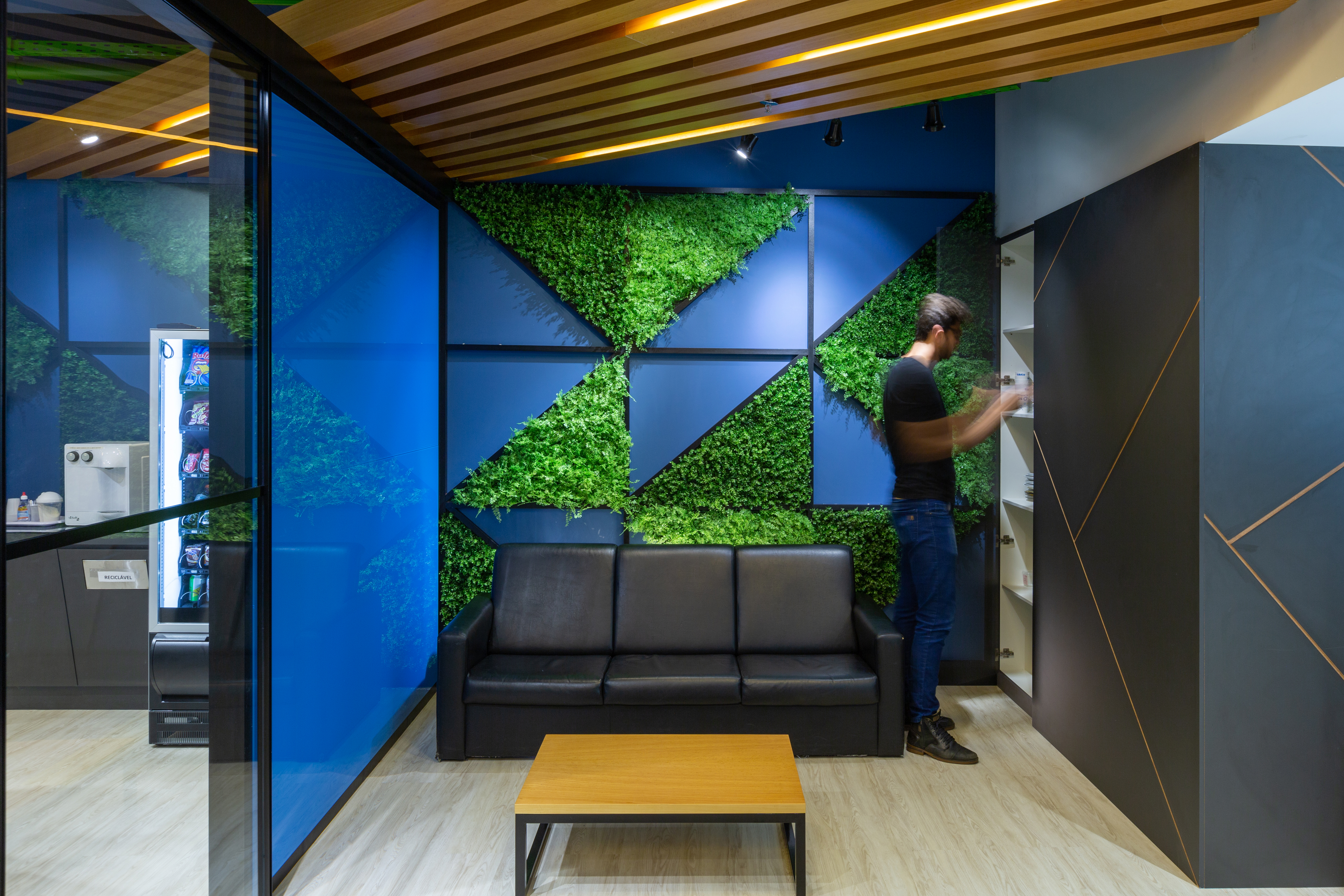 Meta 科技办公室丨A9 Arquitetura-12