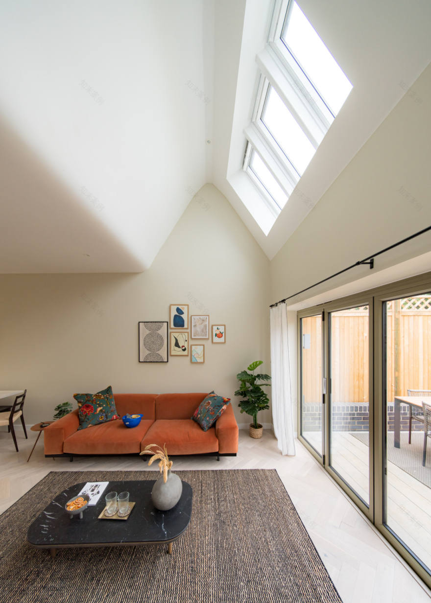 丨英国伦敦丨HTA,Dyvik Kahlen-39