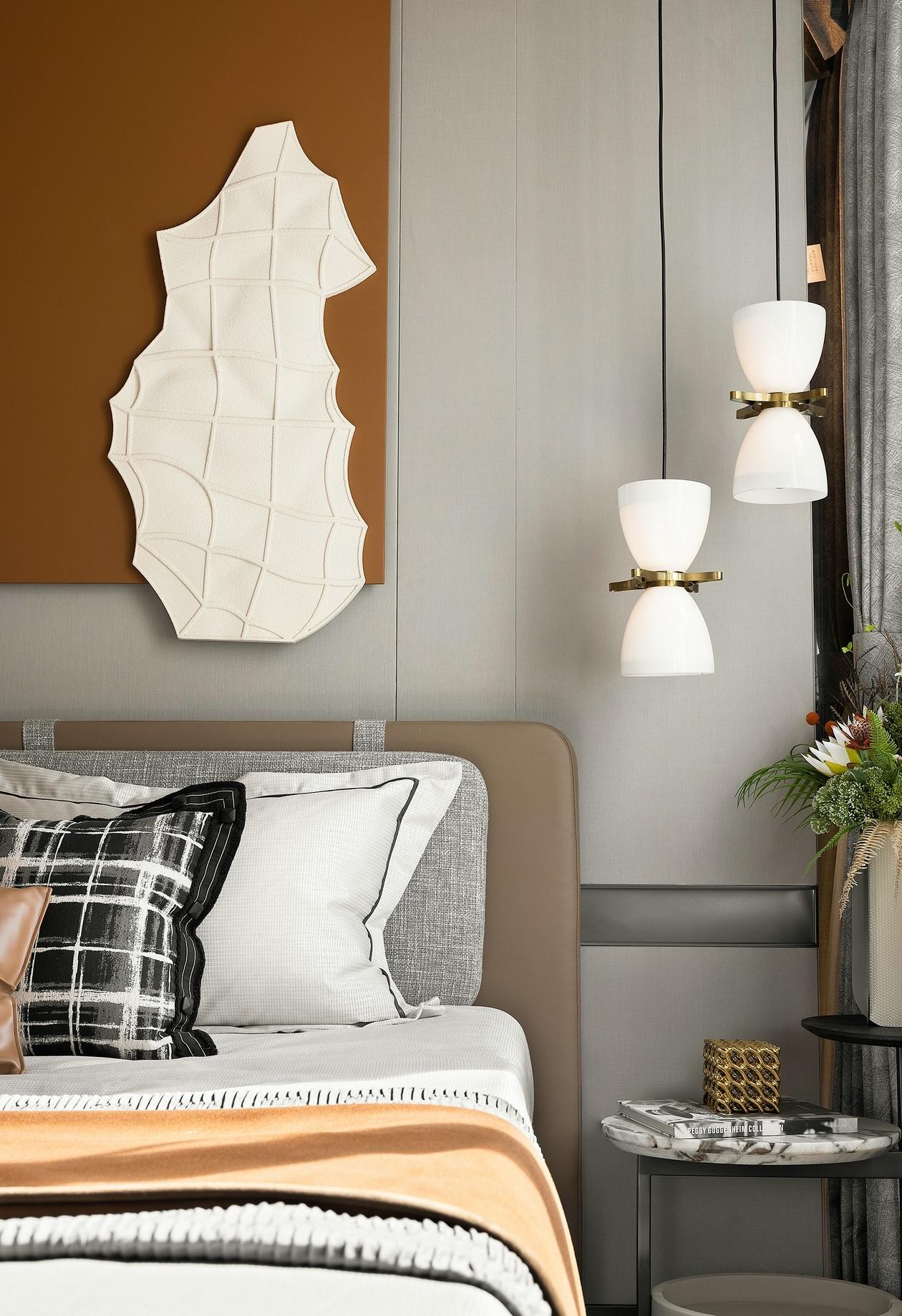 福州国贸凤凰原 254㎡样板间丨中国福州丨漫思设计-35