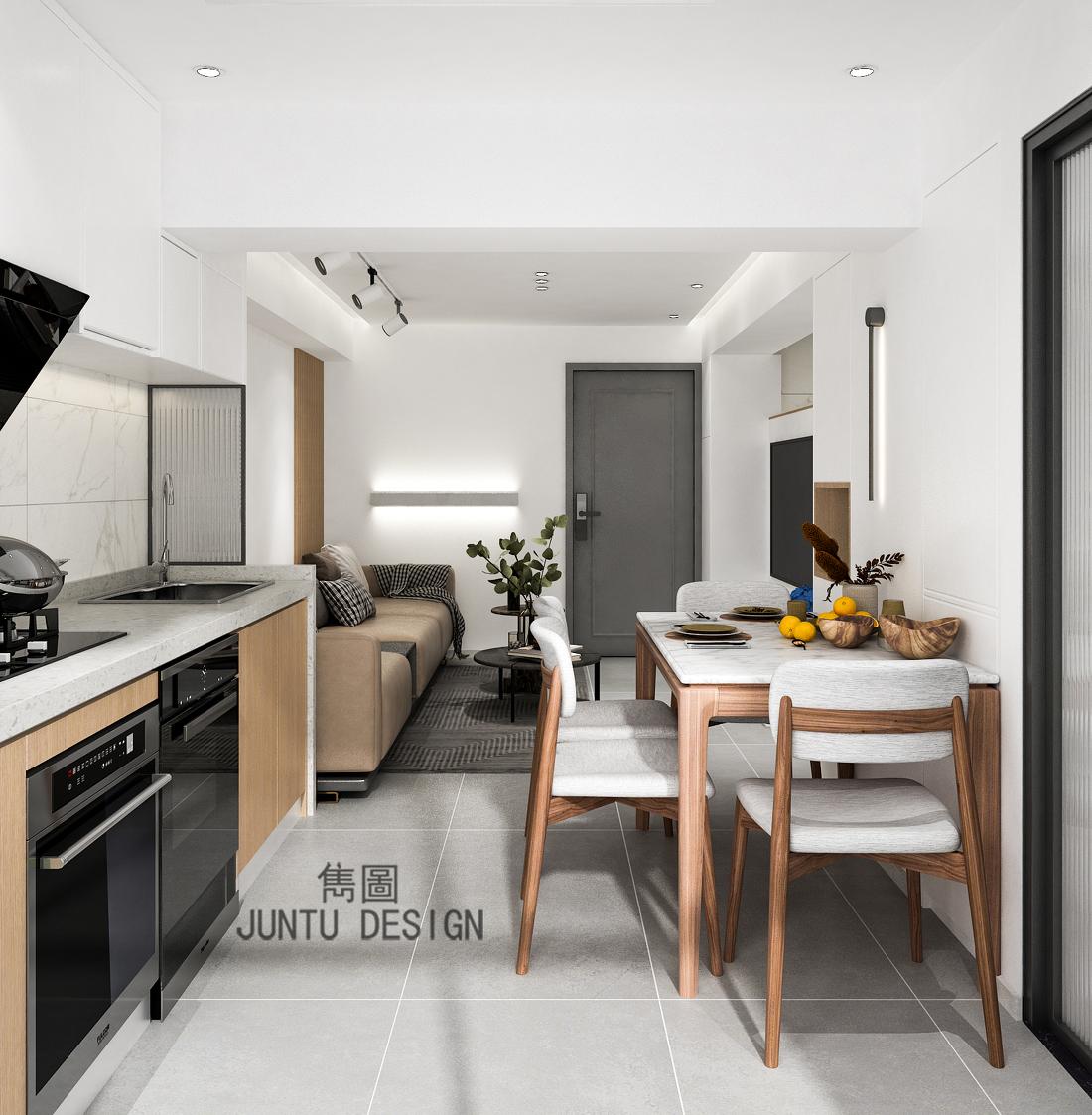 老东山学区房翻新-13