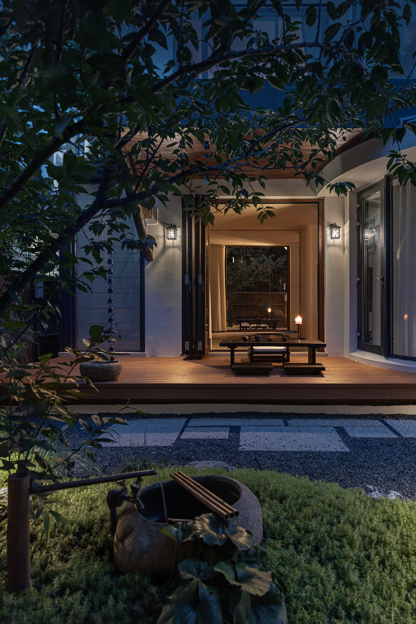 上海梧桐下的老别墅丨中国上海丨白东旭,焦恒等团队-51