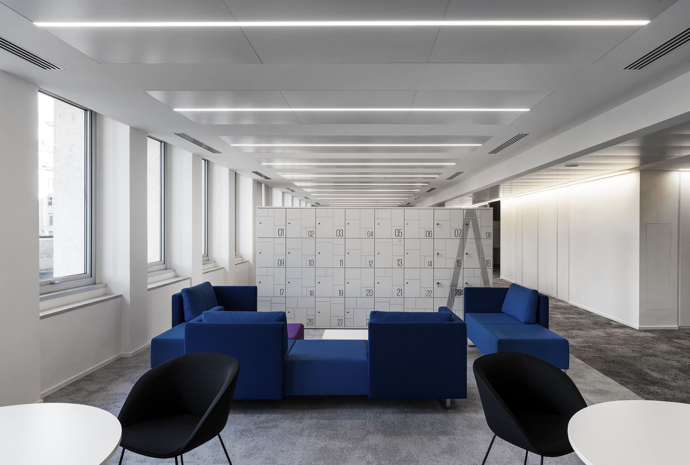 KPMG 罗马总部大楼丨意大利罗马-81