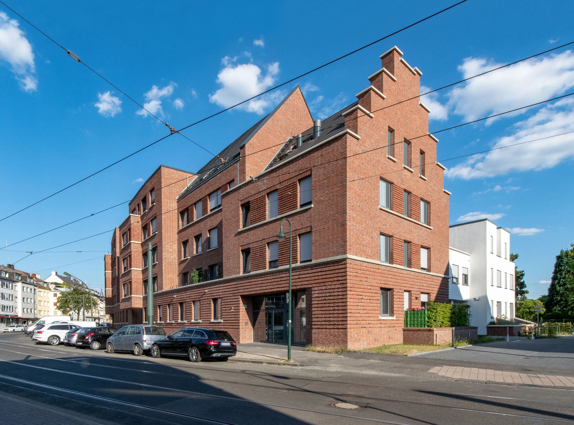 德国杜塞尔多夫 Unterrather Straße 公寓丨Stefan Forster GmbH-12