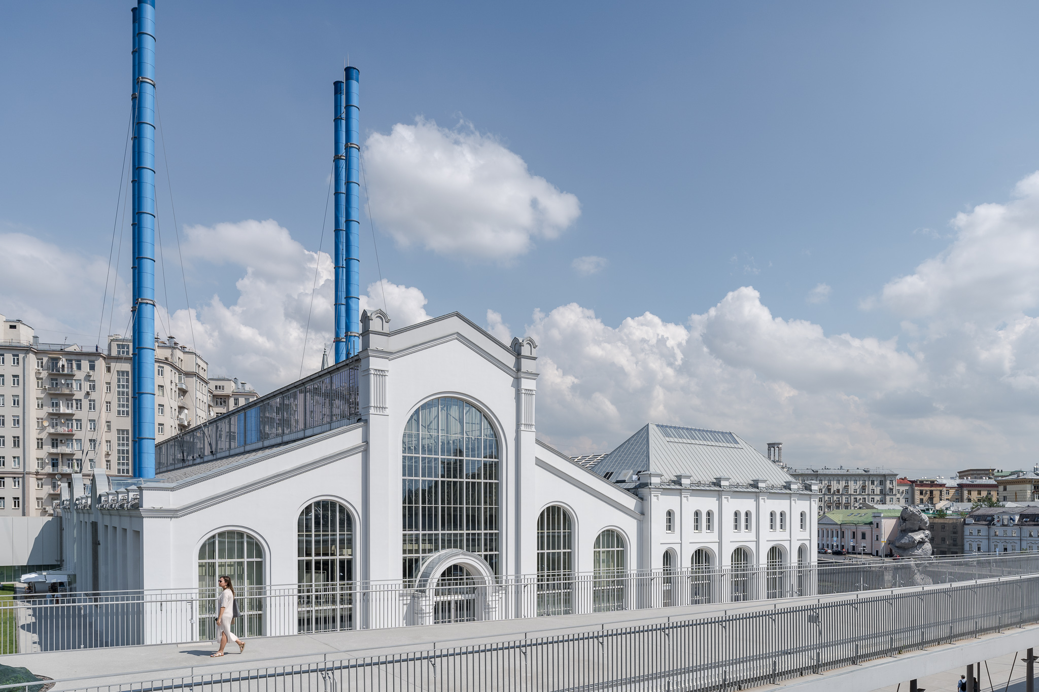 GES-2 , House of Culture-7