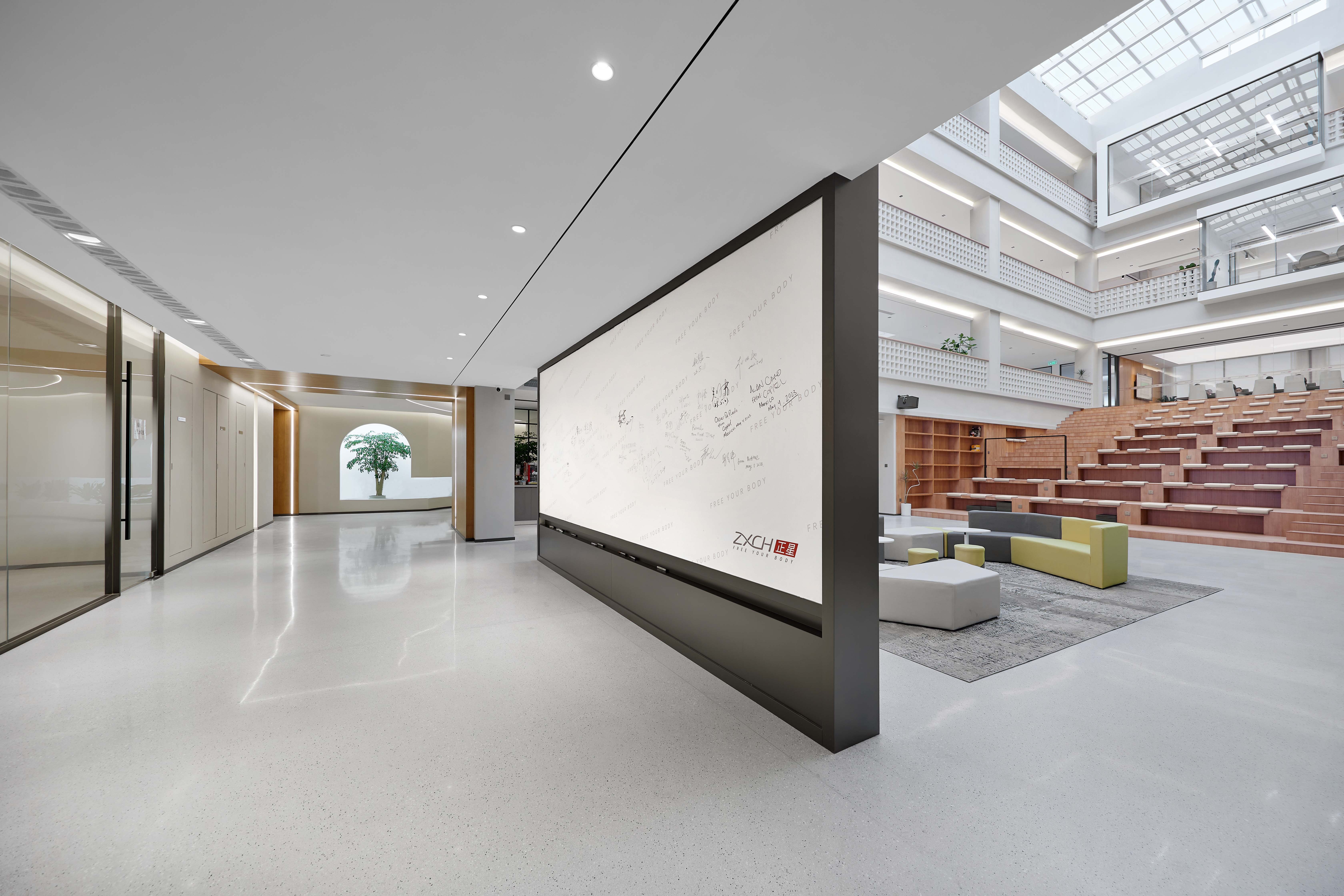 正星办公楼丨中国浙江丨优鸿设计-66