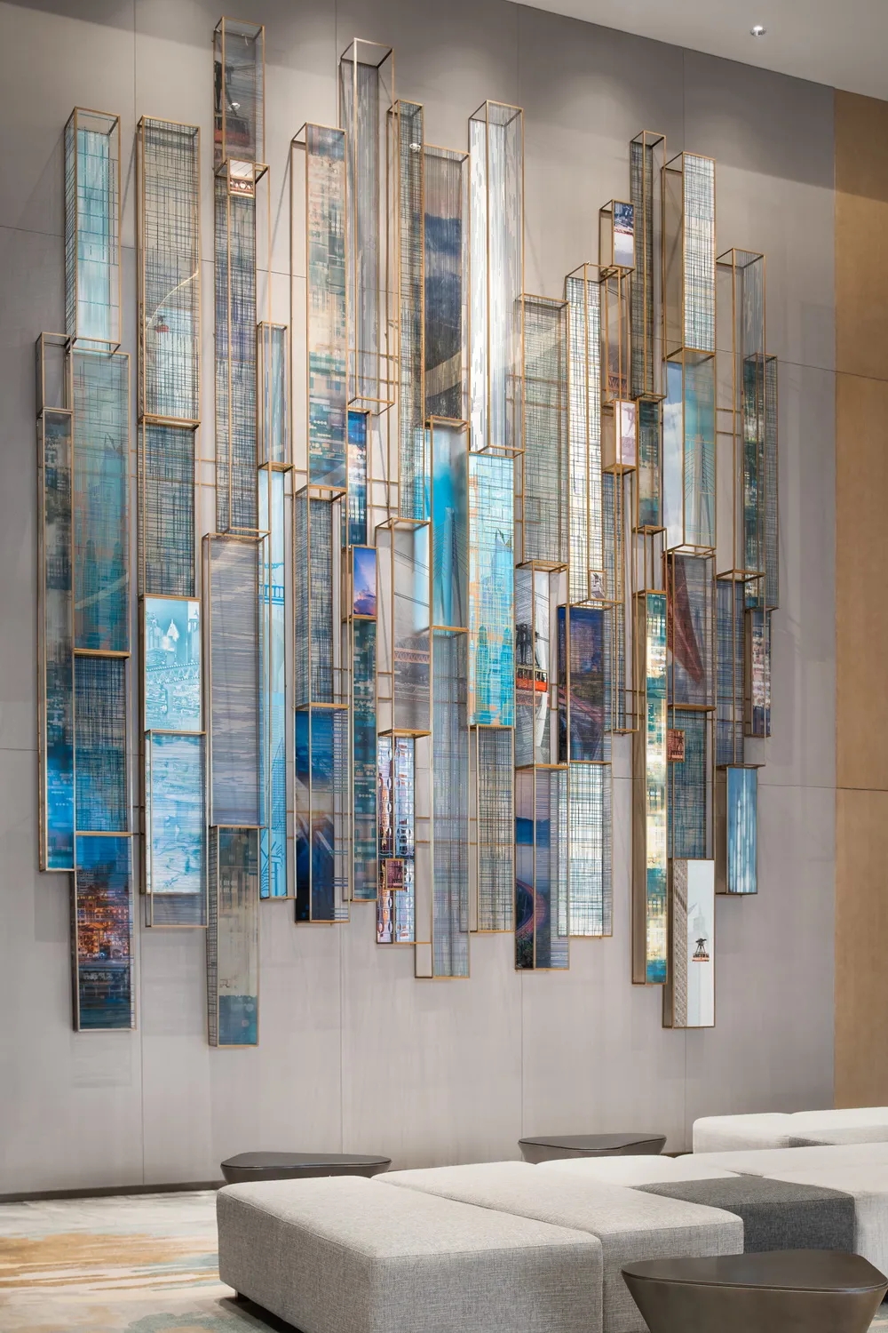 重庆两江新区高科「希尔顿」酒店丨中国重庆丨YANG 设计集团-43