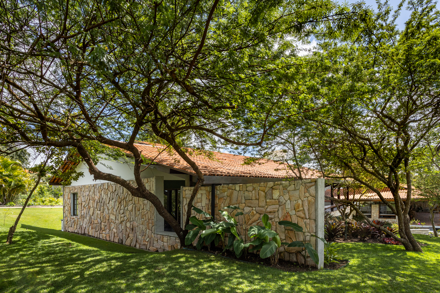 巴西 Discreet House丨jirau-68