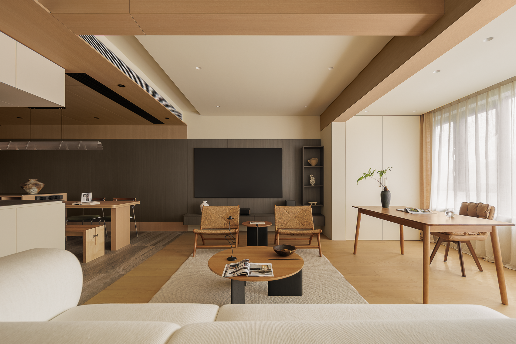 郝泽伟设计工作室 · 《木朴》丨中国合肥-22